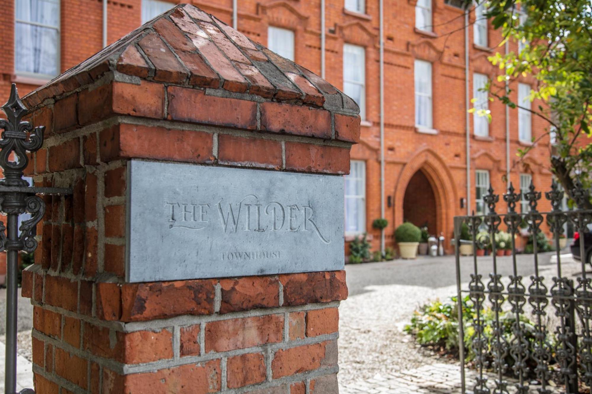 The Wilder 4* Dublín