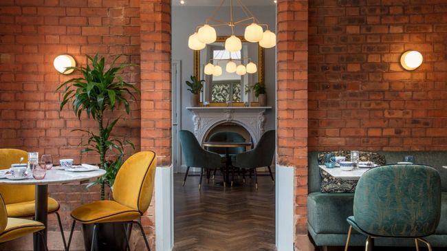 The Wilder 4* Dublín